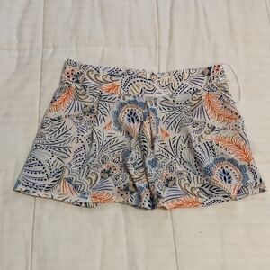 MINI Molly flowy shorts size 12/14